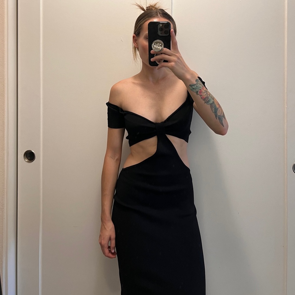 Glassons Bodycon Maxi Dress